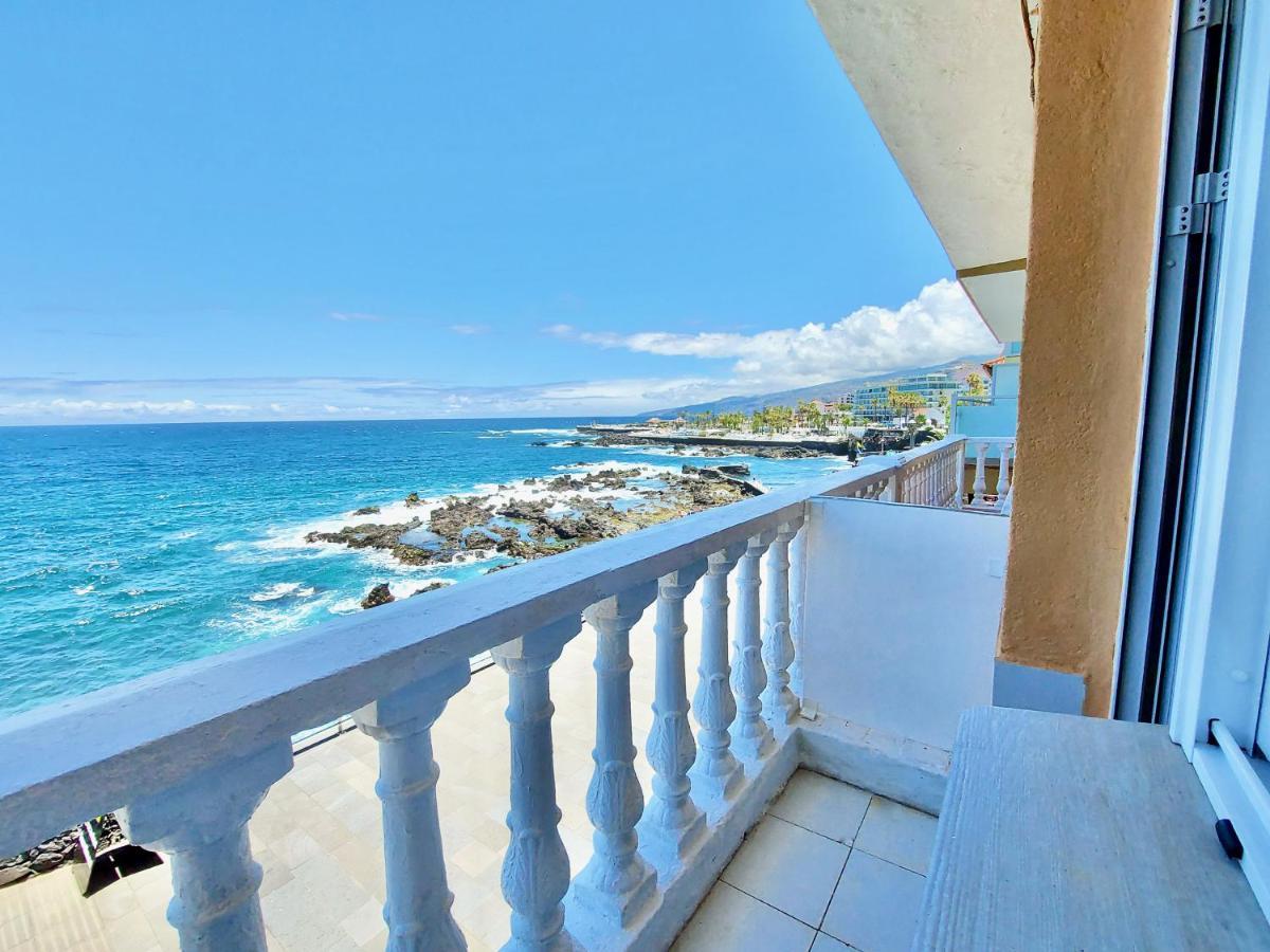 Appartamento Oceanview III By Tor Puerto de la Cruz  Esterno foto