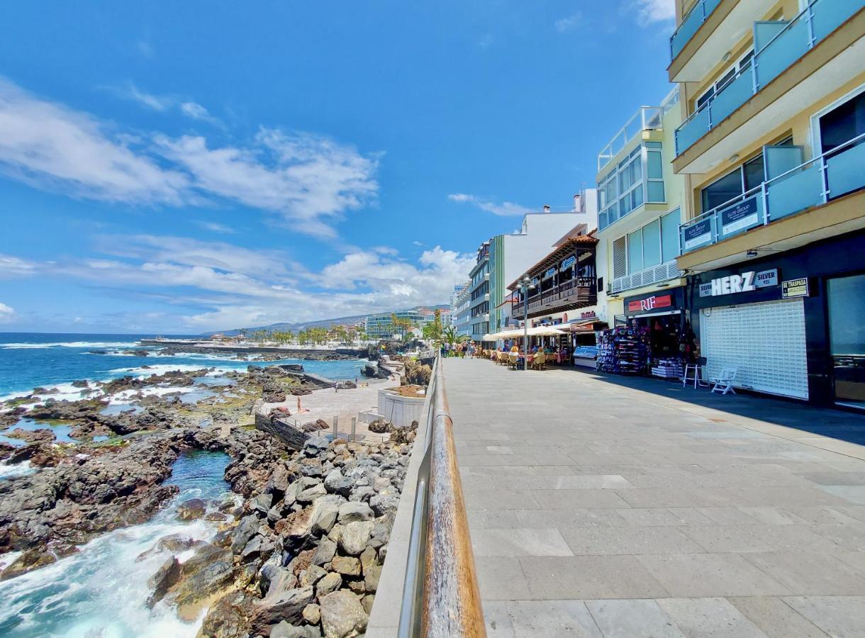 Appartamento Oceanview III By Tor Puerto de la Cruz  Esterno foto